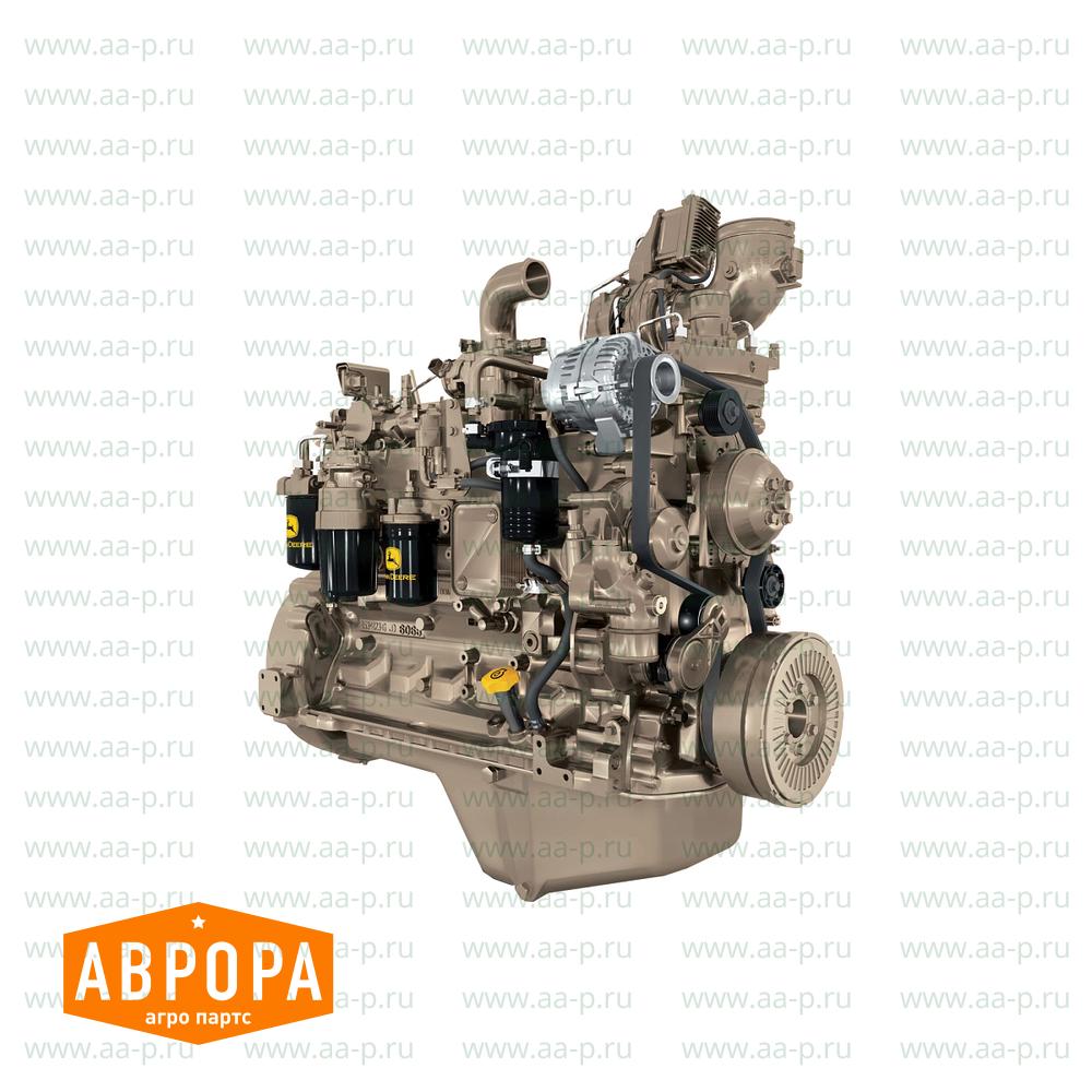 Dieselmotor